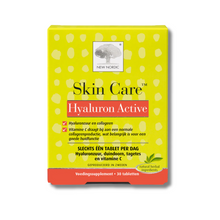 Afbeelding in Gallery-weergave laden, New Nordic Skin Care Hyaluron Active - 30 tabl

