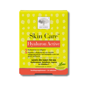 New Nordic Skin Care Hyaluron Active - 30 tabl