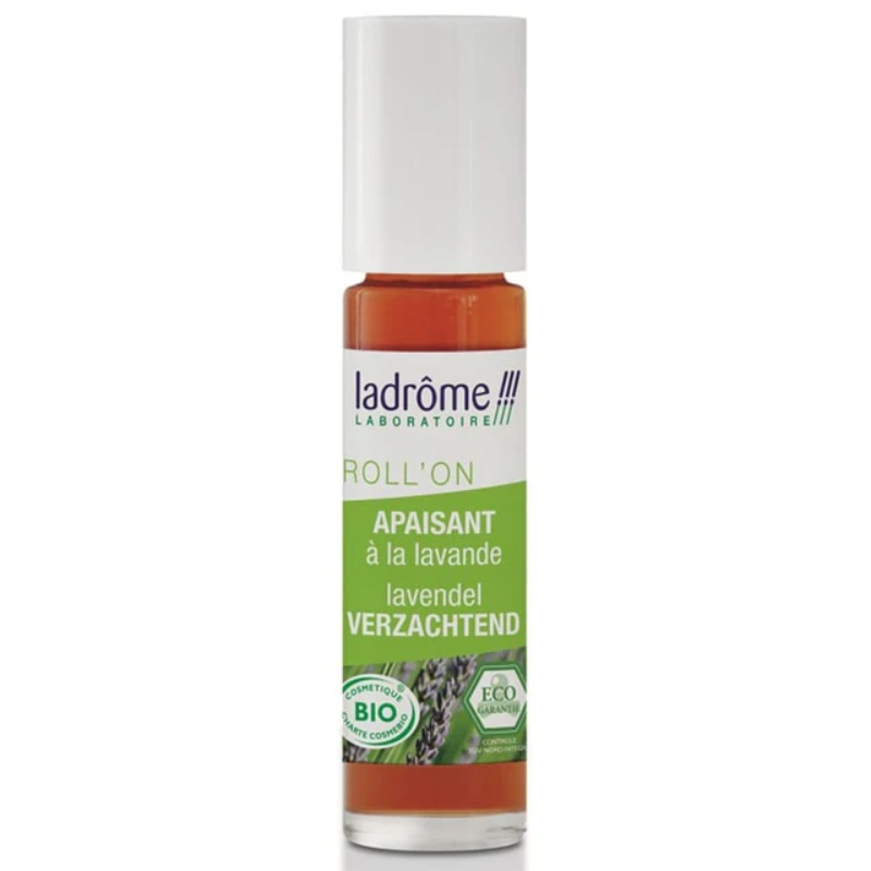 Roll'on verzachtend lavendel bio 10 ml