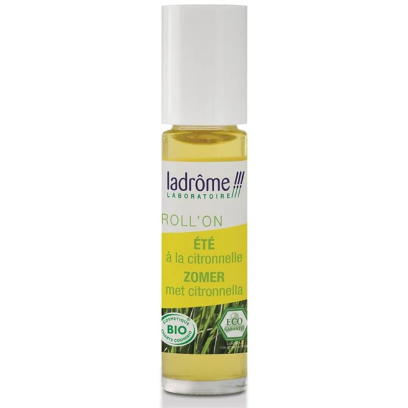 Roll'on zomer citronella bio 10 ml