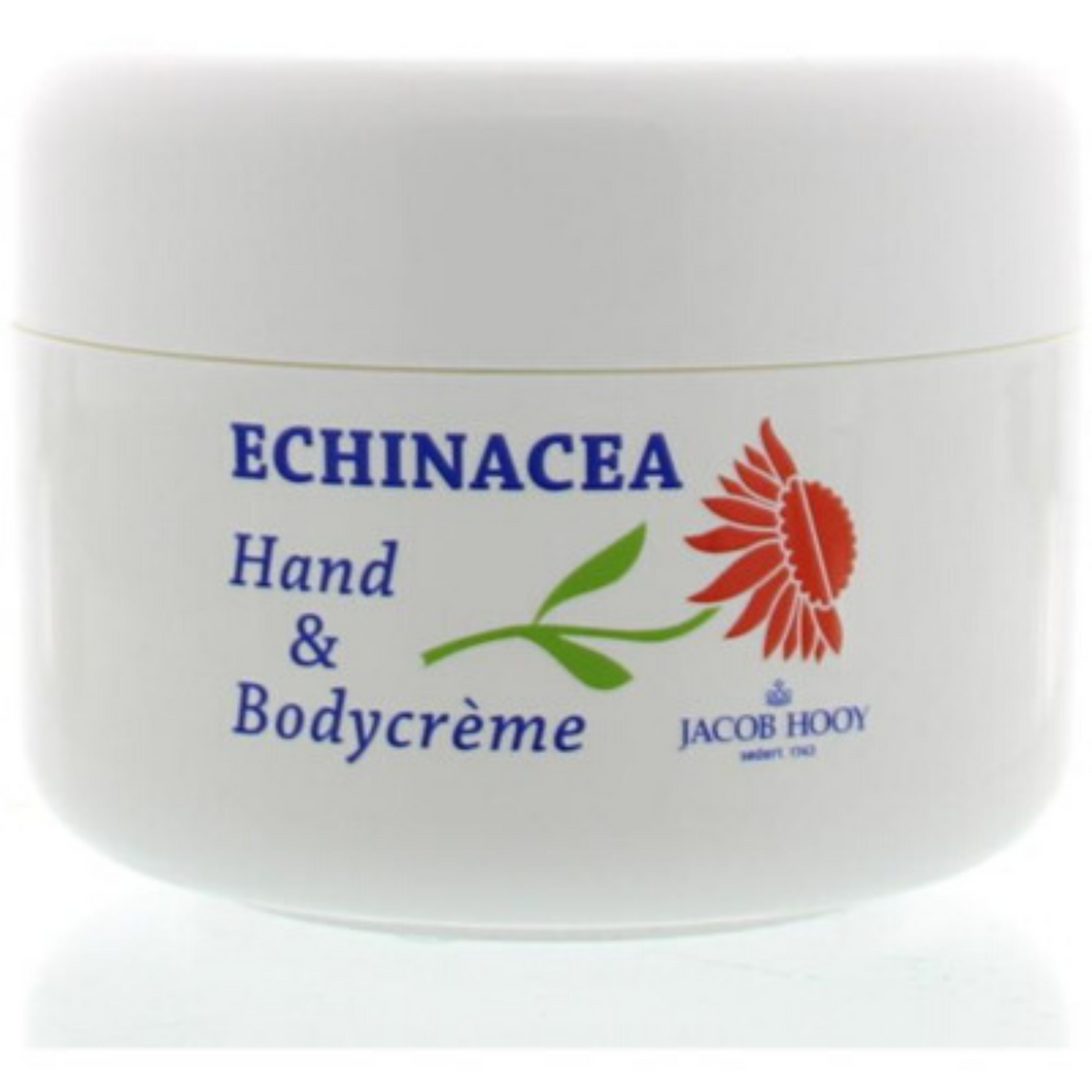 Jacob Hooy Echinacea Hand- & Bodycrème - 200 ml