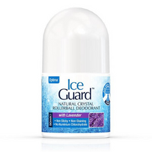 Afbeelding in Gallery-weergave laden, Ice Guard Roll On (Lavendel) - 50ml
