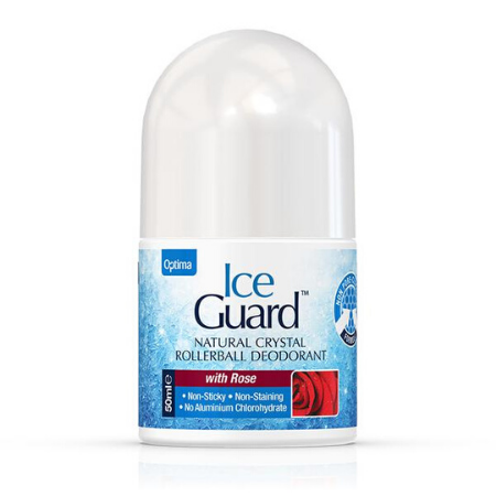 Ice Guard Roll On (Rozen) - 50ml