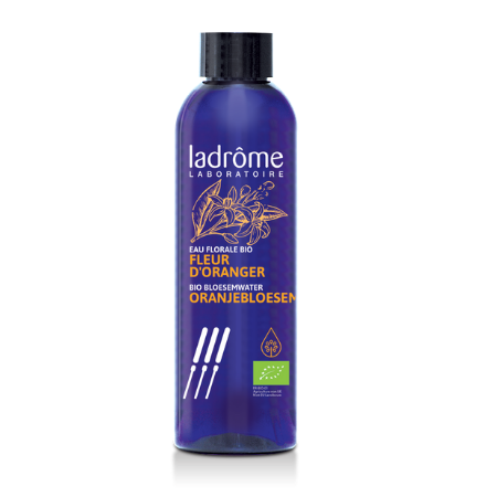 Ladrôme bio bloesemwater Oranjeblosem 200ml