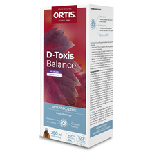 Afbeelding in Gallery-weergave laden, Ortis D-toxis Balance Kersen - 250 ml
