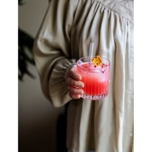 The Mocktail club Rhubarb & Fennel - 1L