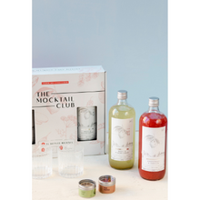 Afbeelding in Gallery-weergave laden, Aperobox non alcoholic The Mocktail club Giftbox &quot;The perfect Serve&quot;
