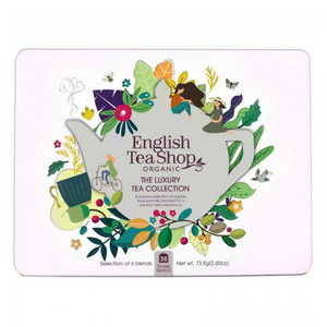 Theebox English Tea Shop "The Luxury Tea Collection"