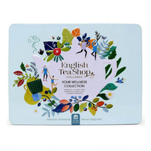 Afbeelding in Gallery-weergave laden, Theebox English Tea Shop &quot;Your Wellness Collection&quot;

