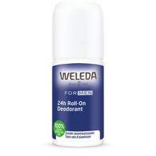 Afbeelding in Gallery-weergave laden, Weleda Men 24h Roll-On Deodorant - 50ml
