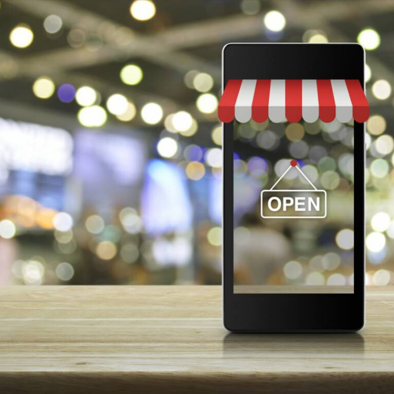 Lancering webshop - producten worden toegevoegd