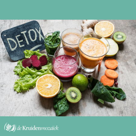 Detoxen: Wat is het en hoe doe je het?