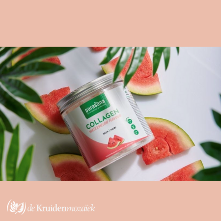 Boost jouw huid, haar & nagels met Collageen poeder