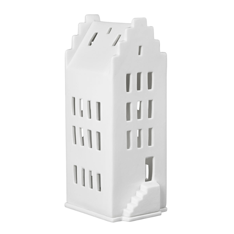 Lichthuisje gable house