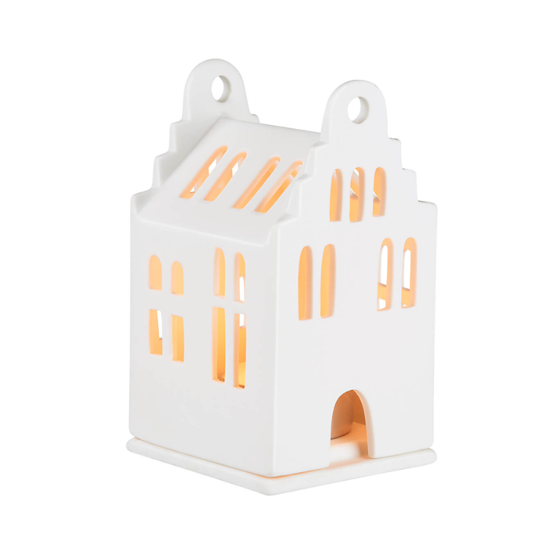 Lichthuisje gable roof house