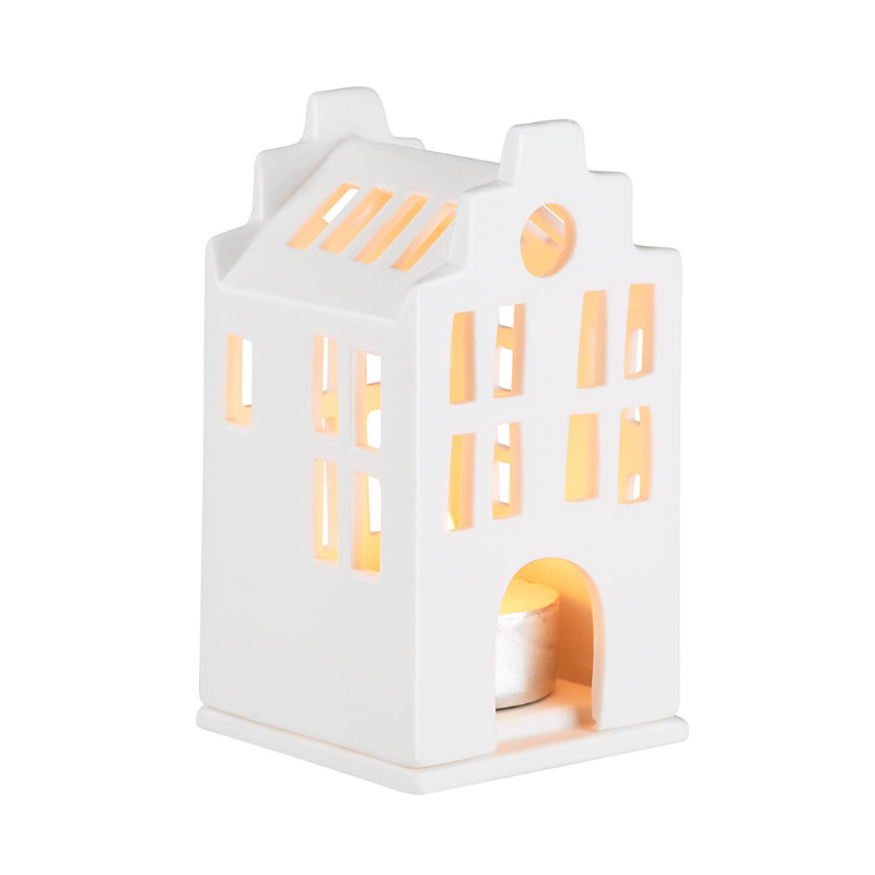 Lichthuisje town house