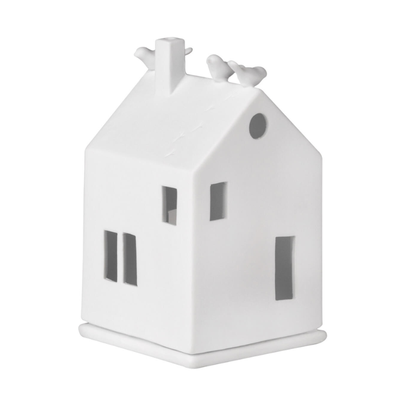 Lichthuisje birdhouse