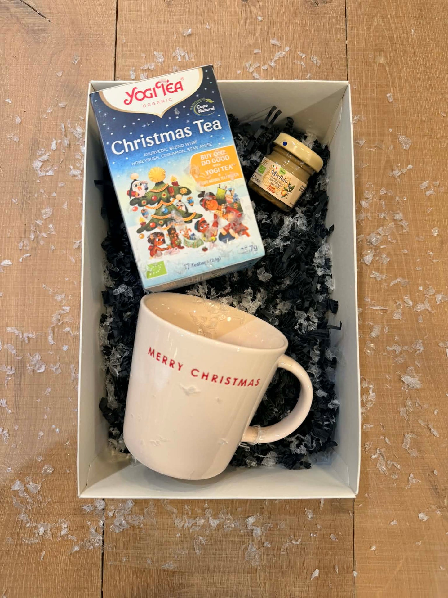 GIFTBOX - Christmas tea