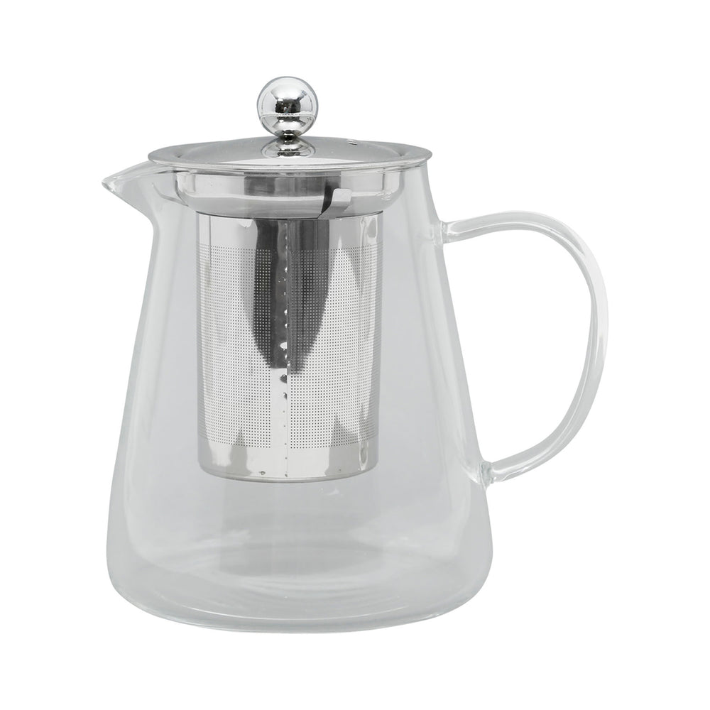 Theière + filter 1L glas