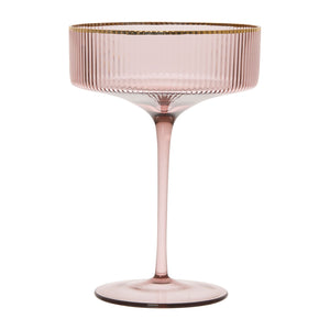 Champagne glas rosé - 33 cl