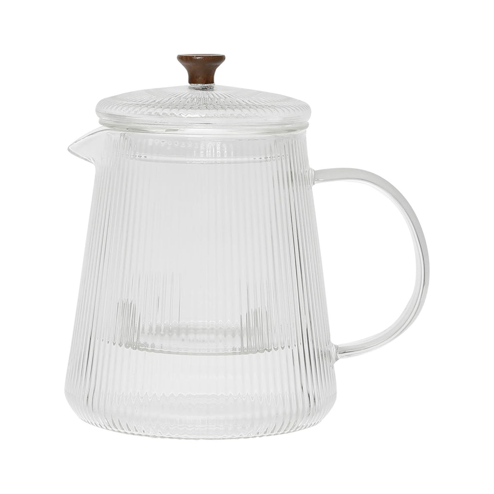 Theière + filter dilacia 1L glas