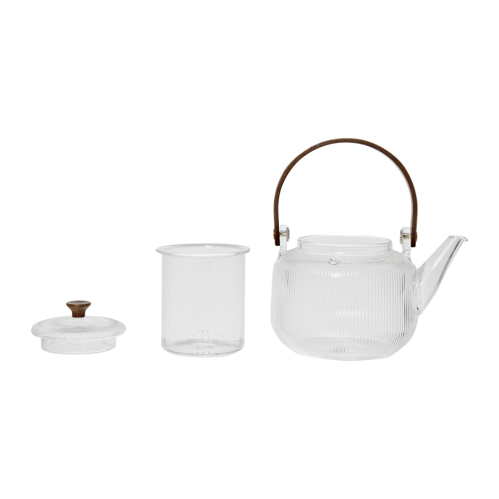 Theière + filter dilacia 85cl