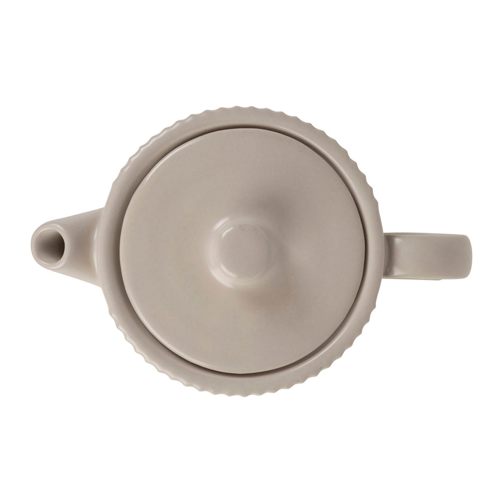 
                  
                    Theière tea for one ecru 45cl
                  
                