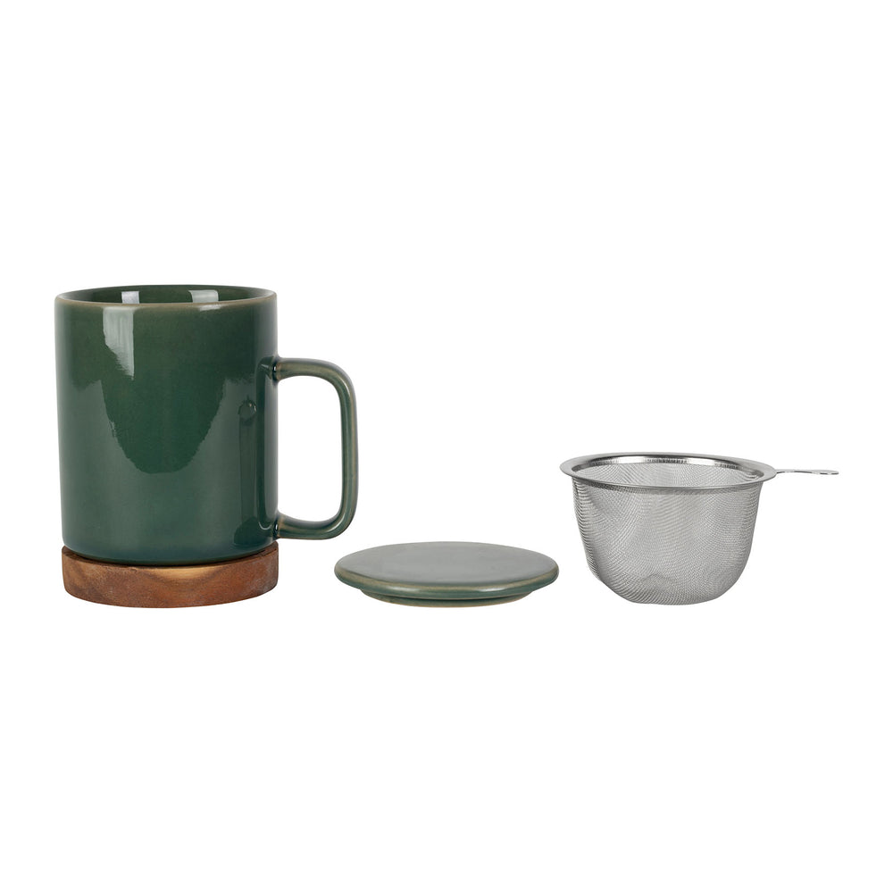 Tisaniere Nordic Green 35cl