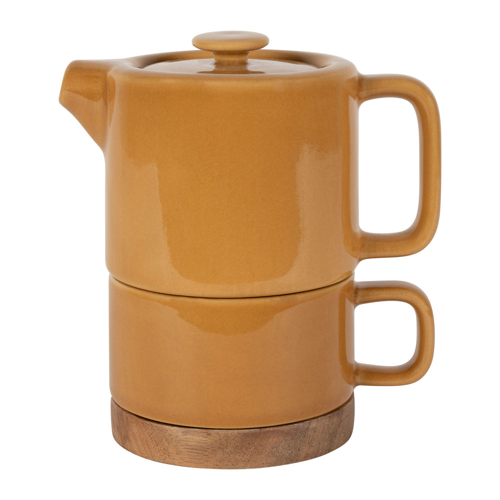 Theière Tea For One brown 45cl