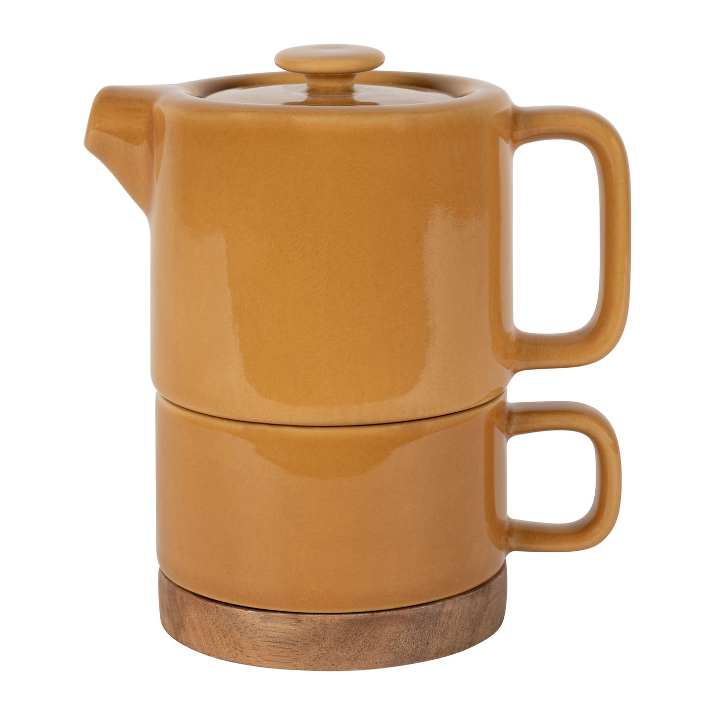 Theière Tea For One brown 45cl