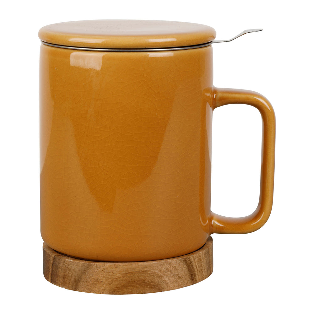 Tisanière brown 35cl