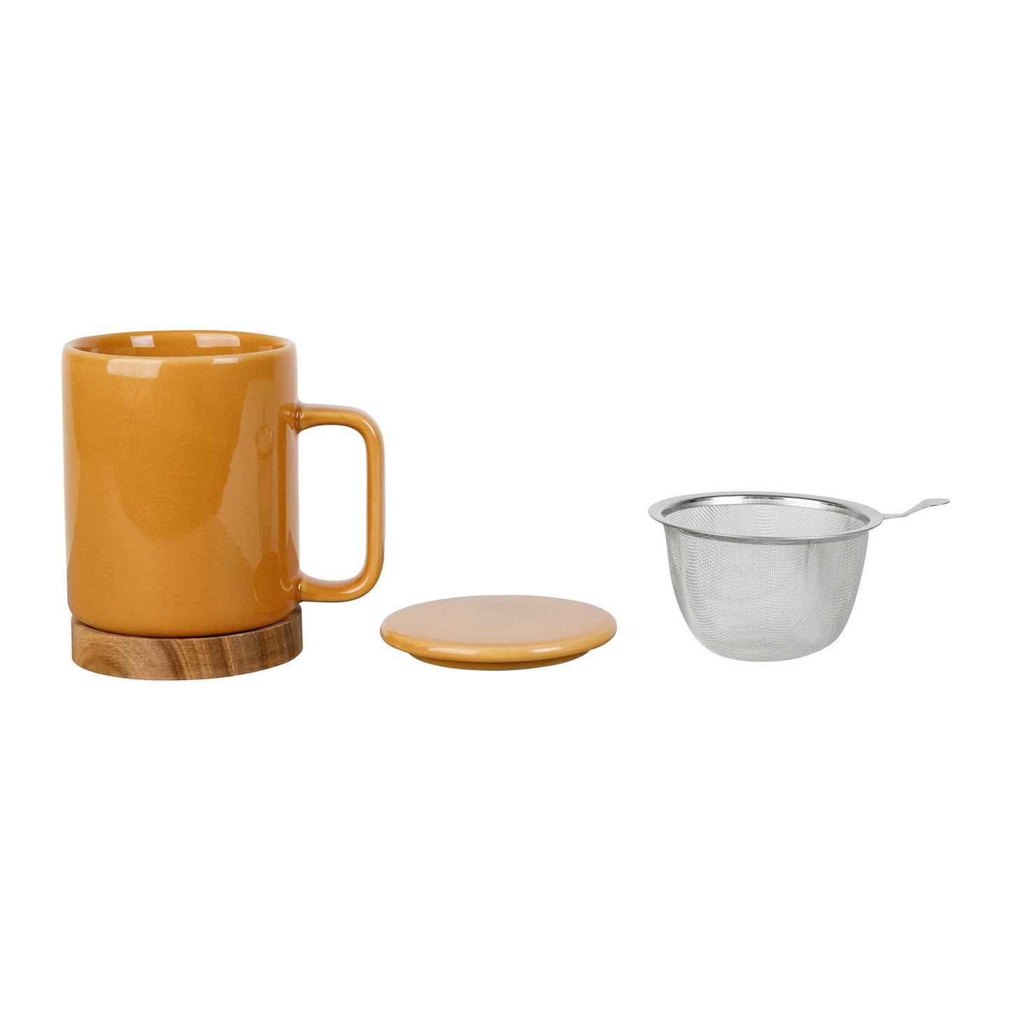 Tisanière brown 35cl