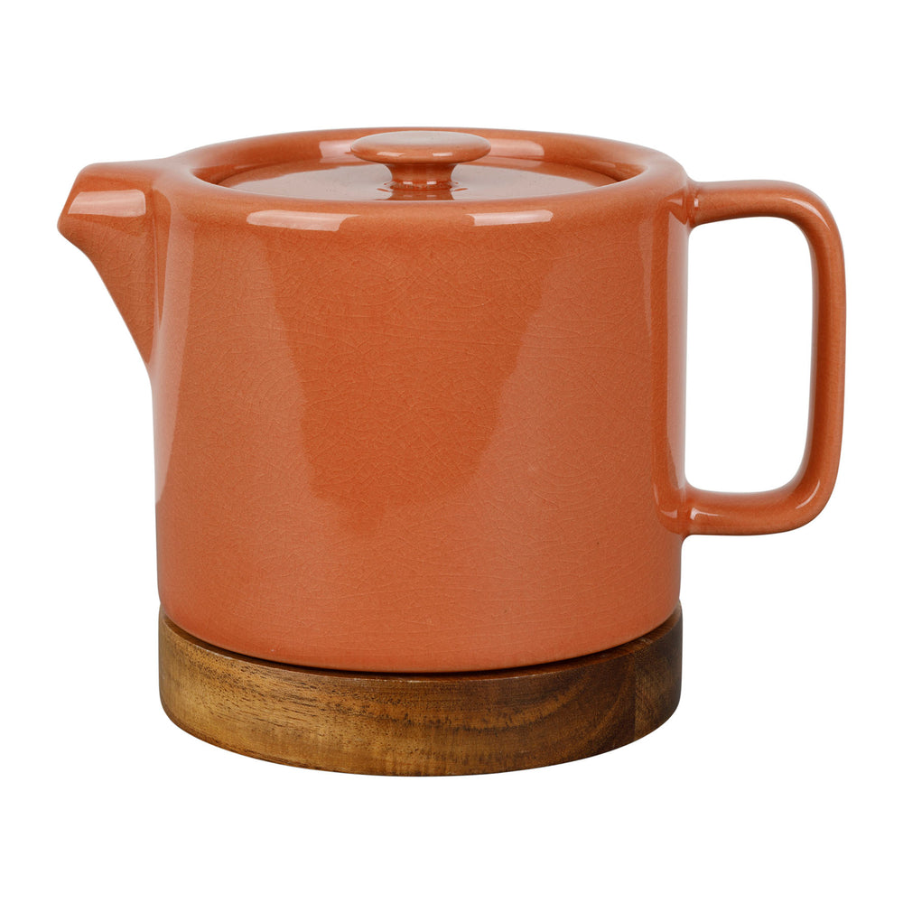 Theière terracotta 70cl
