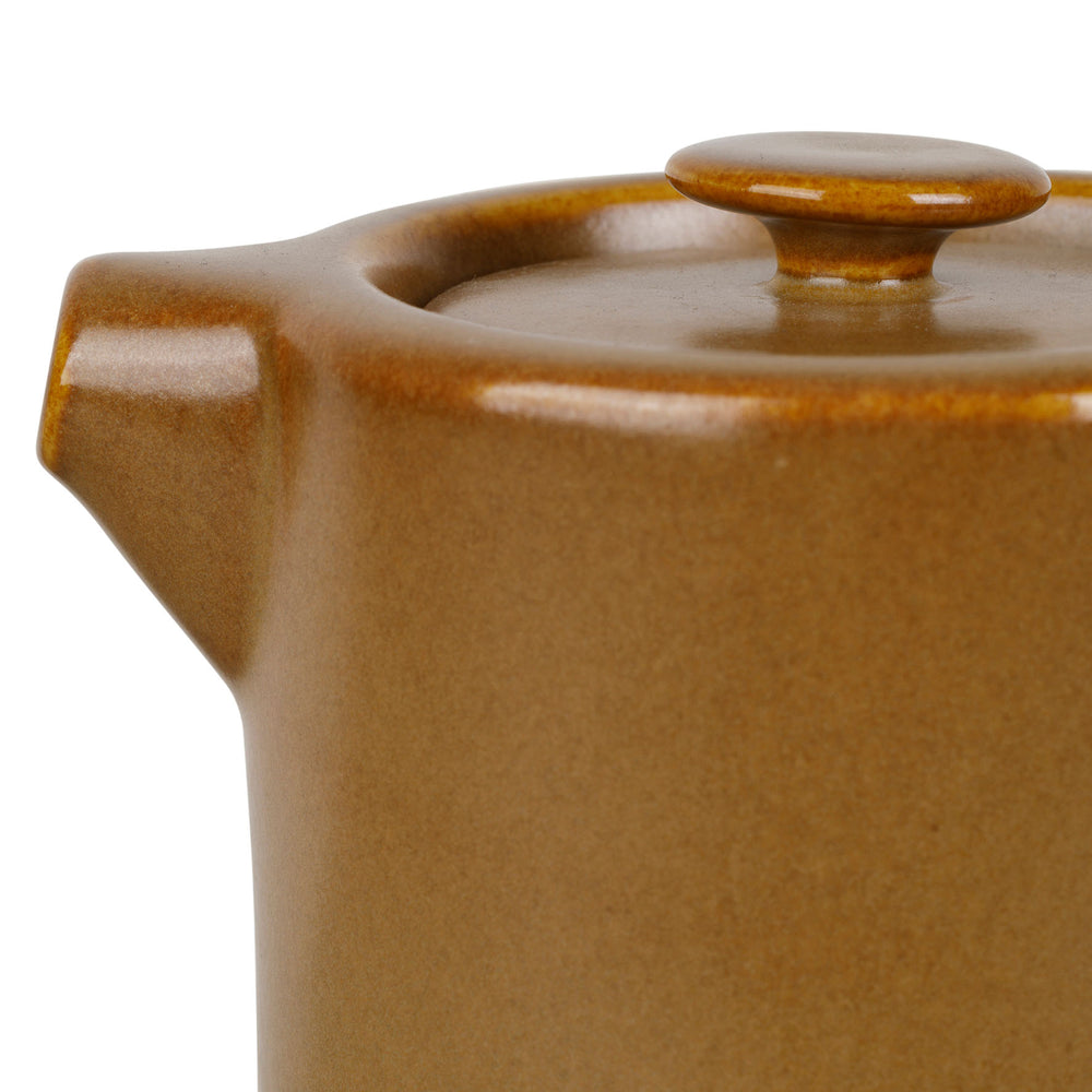 Theière Tea For One bruin/groen 45cl