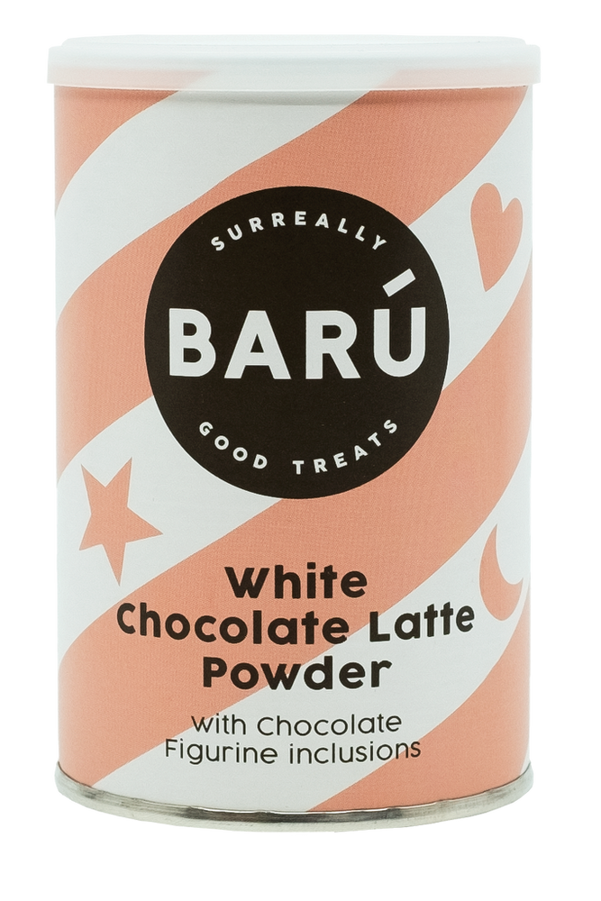 Barú White Chocolate Latte Powder - 250G