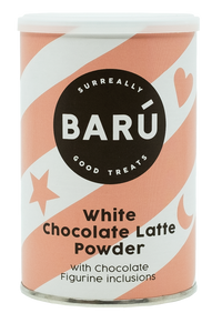 Barú White Chocolate Latte Powder - 250G