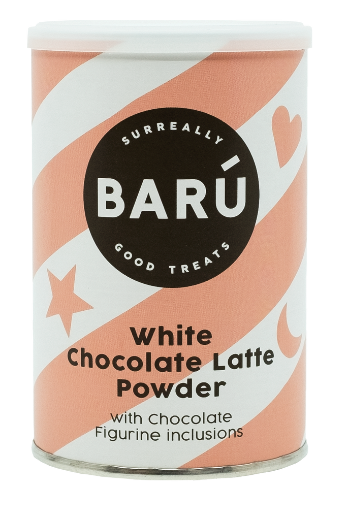 Barú White Chocolate Latte Powder - 250G