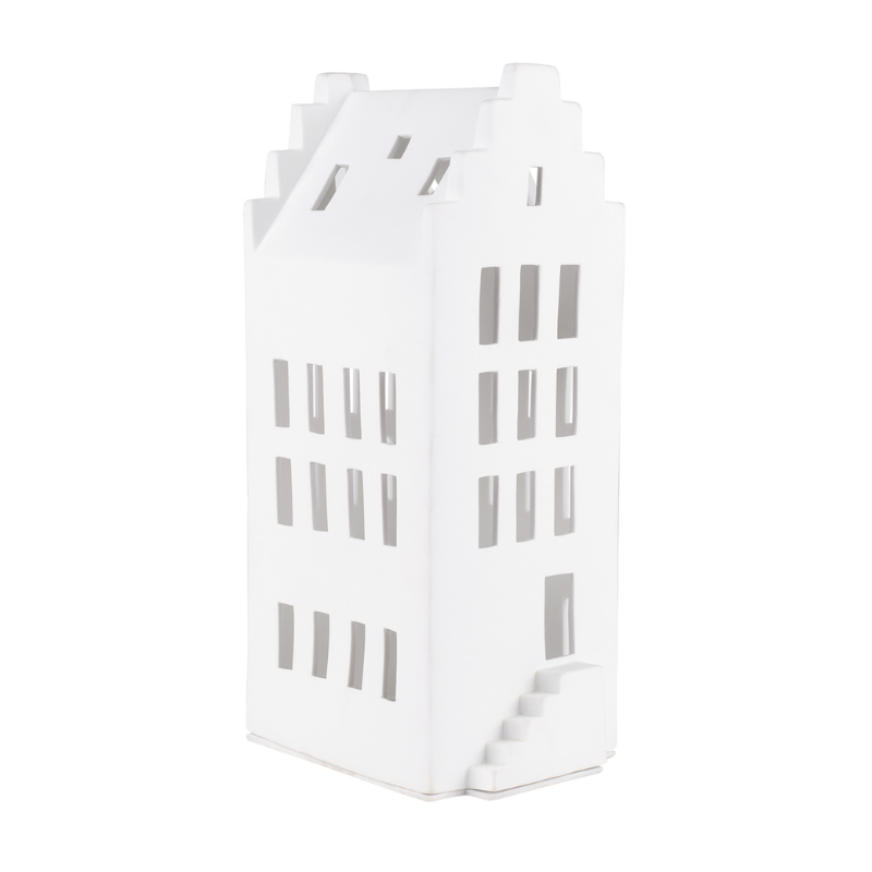 Lichthuisje gable roof large