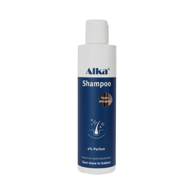 Alka Shampoo - Shampoo met basische mineralen - 200 ml