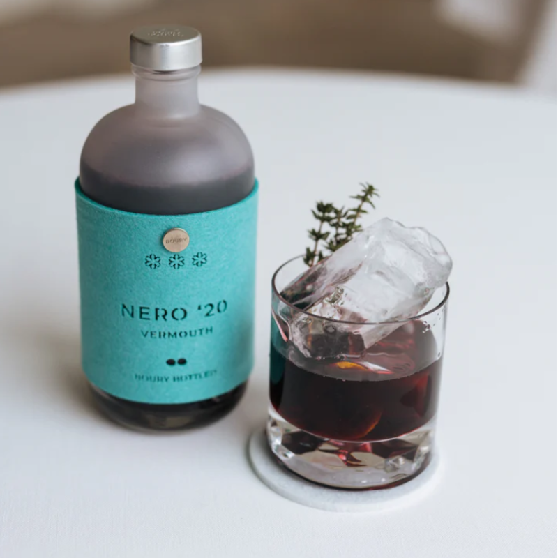 Aperobox Nero '20 Vermouth - by Boury Bottled 50cl