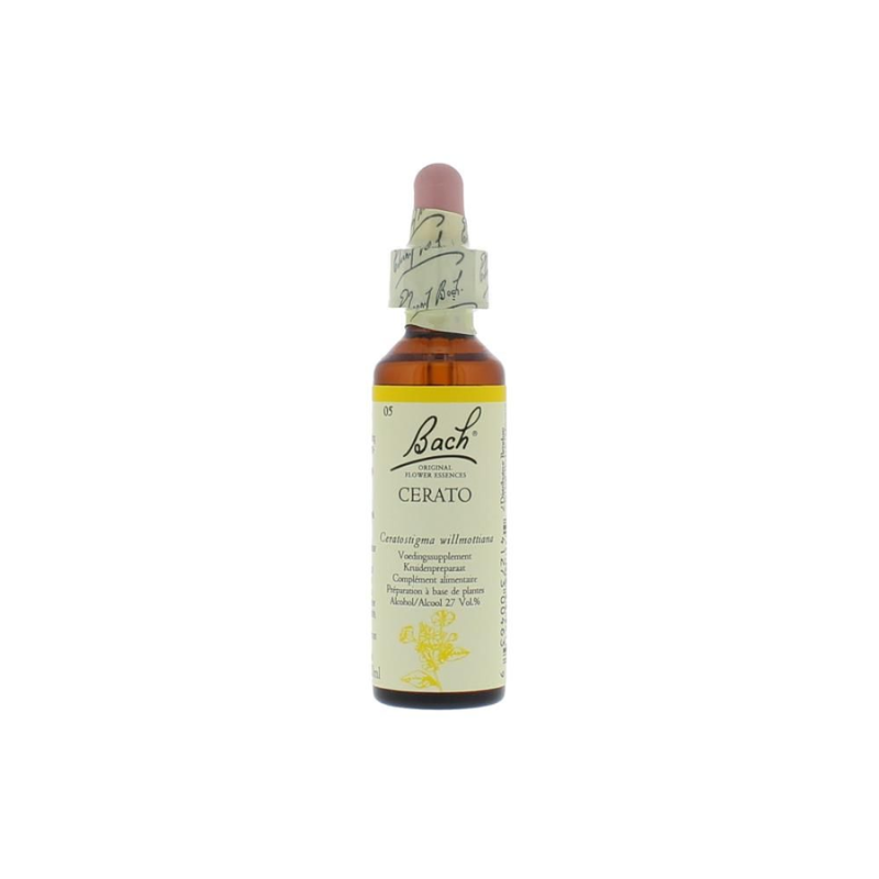 Bach Cerato Nr. 5, 20 ml
