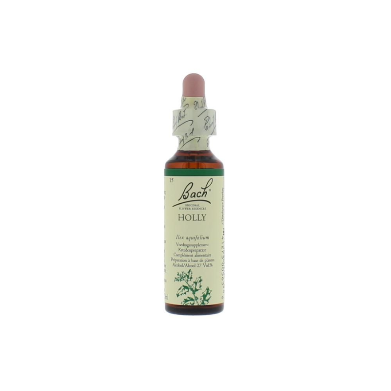 Bach Holly Nr. 15, 20 ml