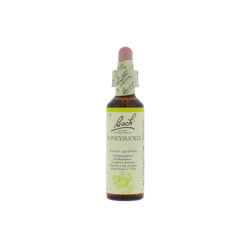 Bach Honeysuckle Nr. 16, 20 ml