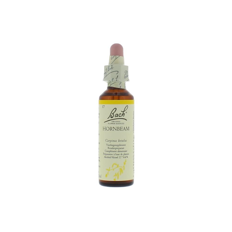 Bach Hornbeam Nr. 17, 20 ml