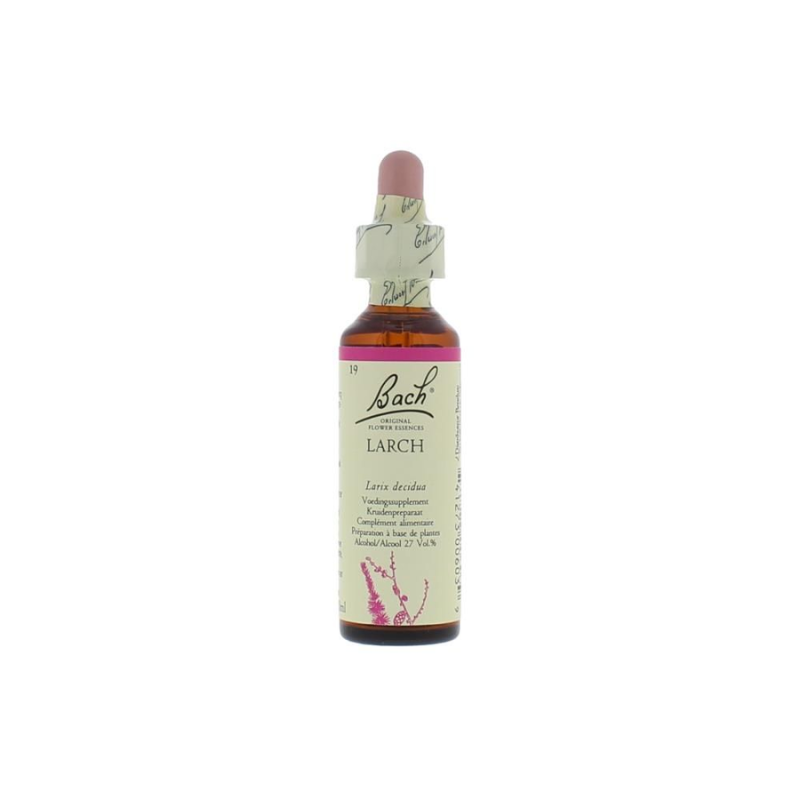 Bach Larch Nr. 19, 20 ml