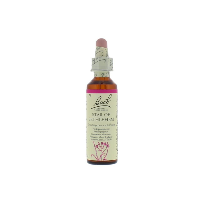 Bach Star of Bethlehem Nr. 29, 20 ml