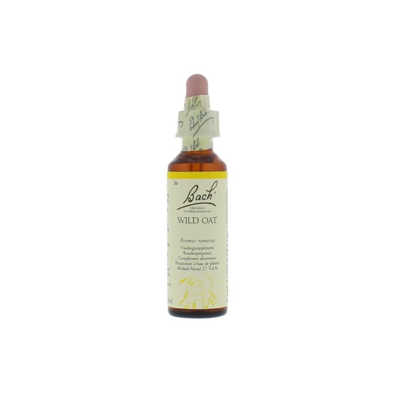 Bach Wild Oat Nr. 36, 20 ml