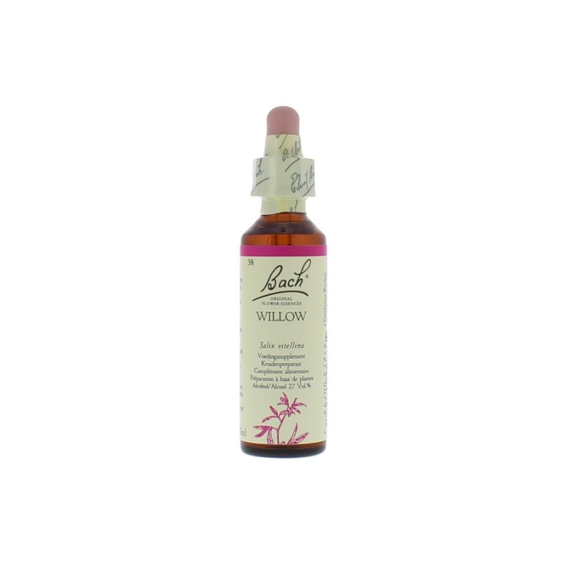 Bach Willow Nr. 38, 20 ml