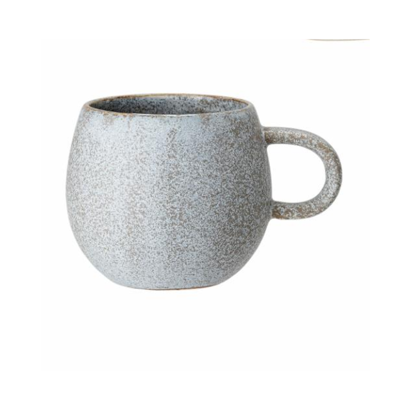 Mok moderne look stoneware