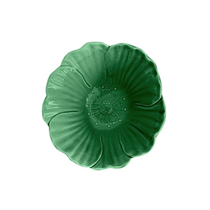 Bloemenschaal groen - Ø15 x 6 CM